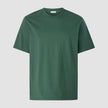 Supima T-shirt Box Fit Garden Green