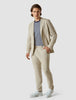 Tech Linen Blazer Sandshell