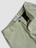 Tech Linen Elastic Pants Neutral Green