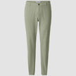 Tech Linen Elastic Pants Neutral Green