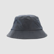 Tech Linen Bucket Hat Navy