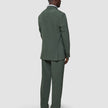 Tech Wool Suit Green Night