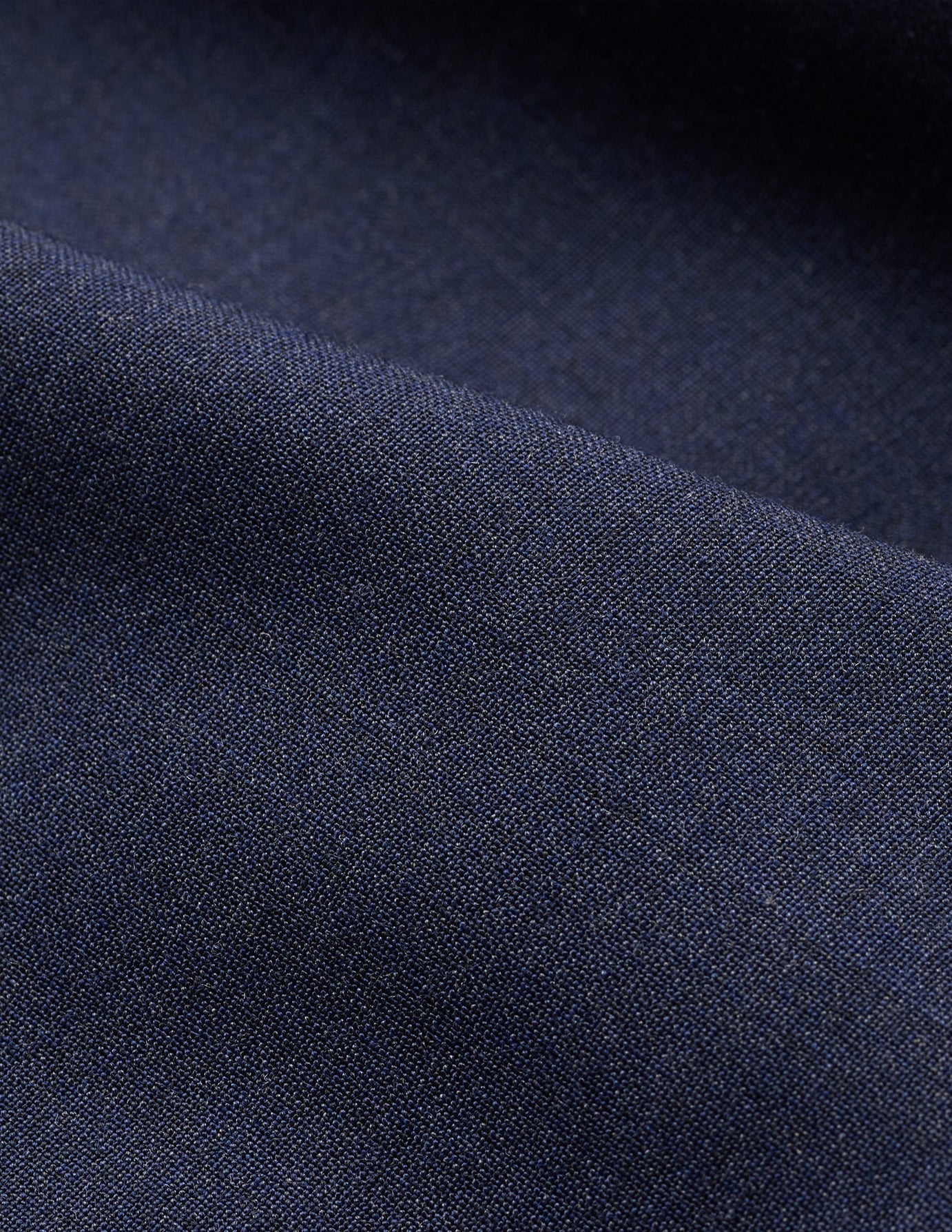 Tech Wool Suit Pants Regular Navy