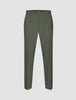 Tech Wool Suit Green Night