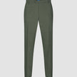 Tech Wool Suit Green Night