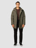 Utility Jacket Nightfall Green