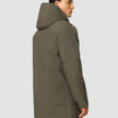 Utility Jacket Nightfall Green