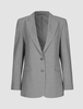 Essential Blazer Cloud Grey