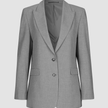 Essential Suit Tapered Cloud Grey