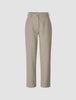 No. 1 Pants Straight Cloud Beige