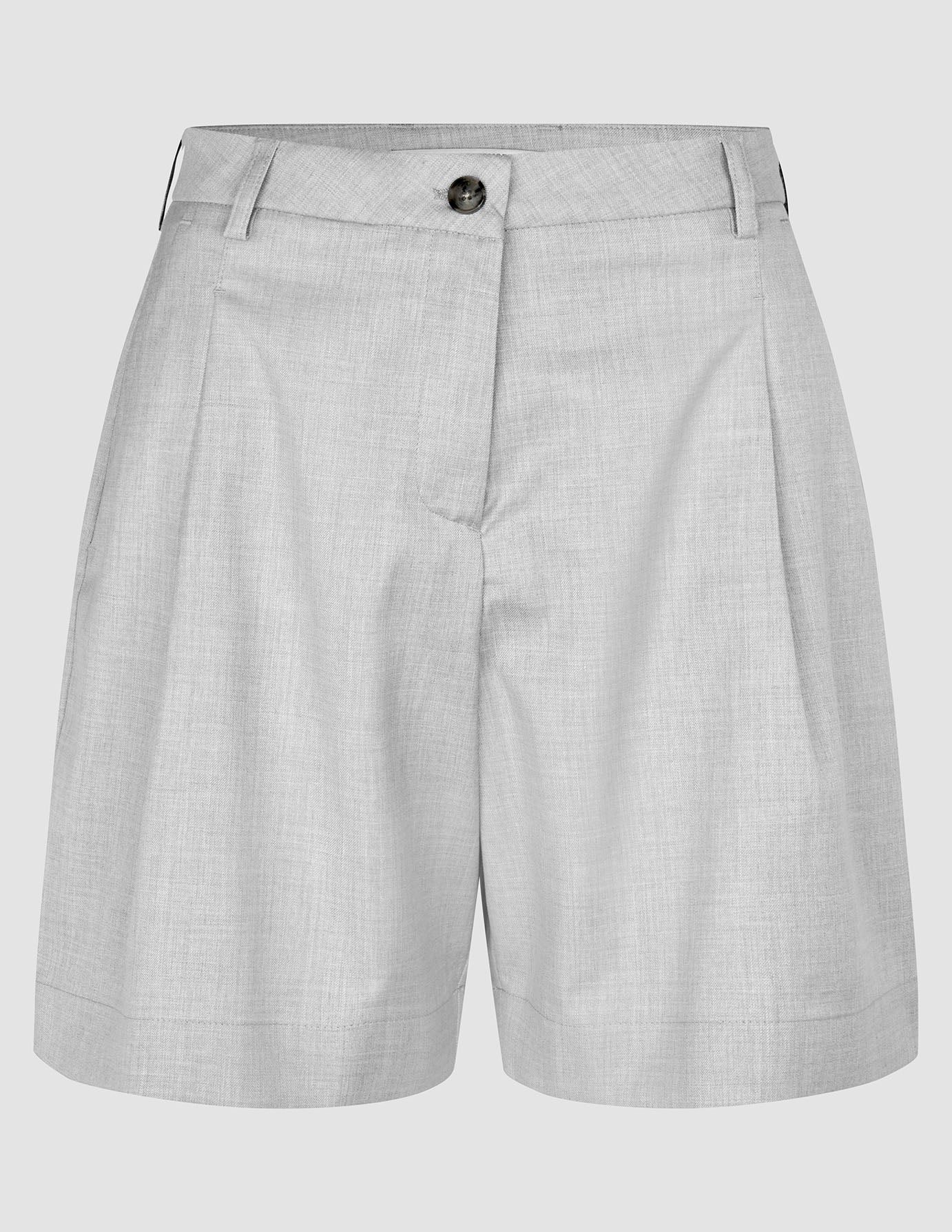 Women's Skye Shorts Grey Pine Melange