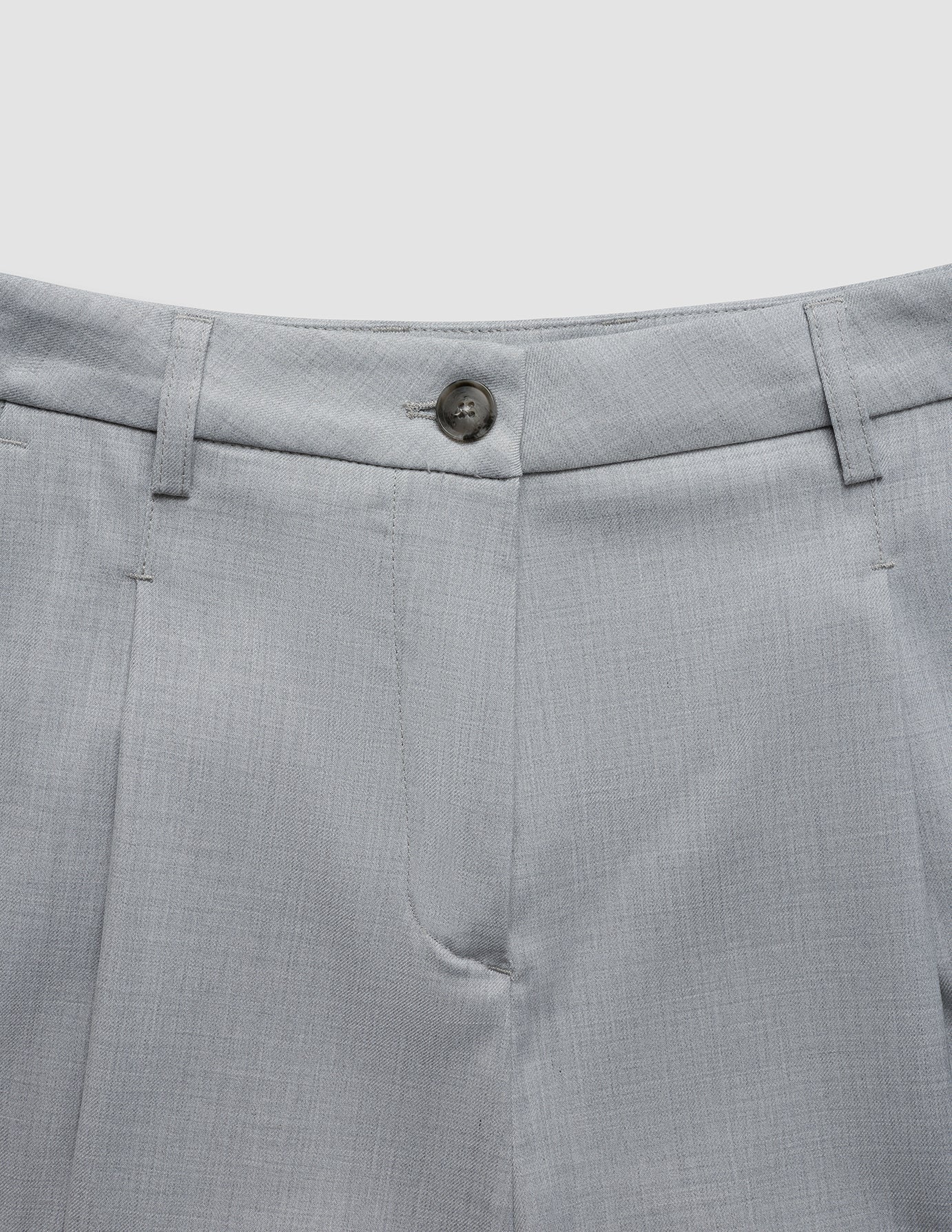 Women's Skye Shorts Grey Pine Melange