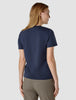 Supima Autograph T-shirt Navy