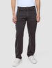 Classic 5-Pocket Pants Regular Dark Brown