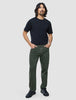 Classic 5-Pocket Pants Regular Green