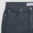 Classic 5-Pocket Pants Regular Dark Grey