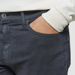 Classic 5-Pocket Pants Regular Dark Grey