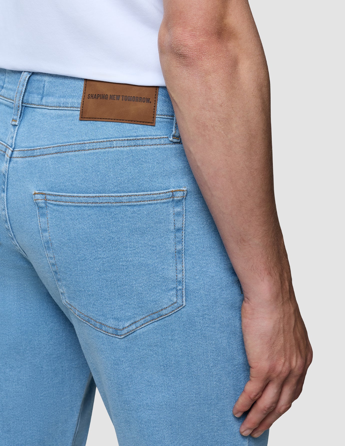 Classic Jeans Regular Bright Blue