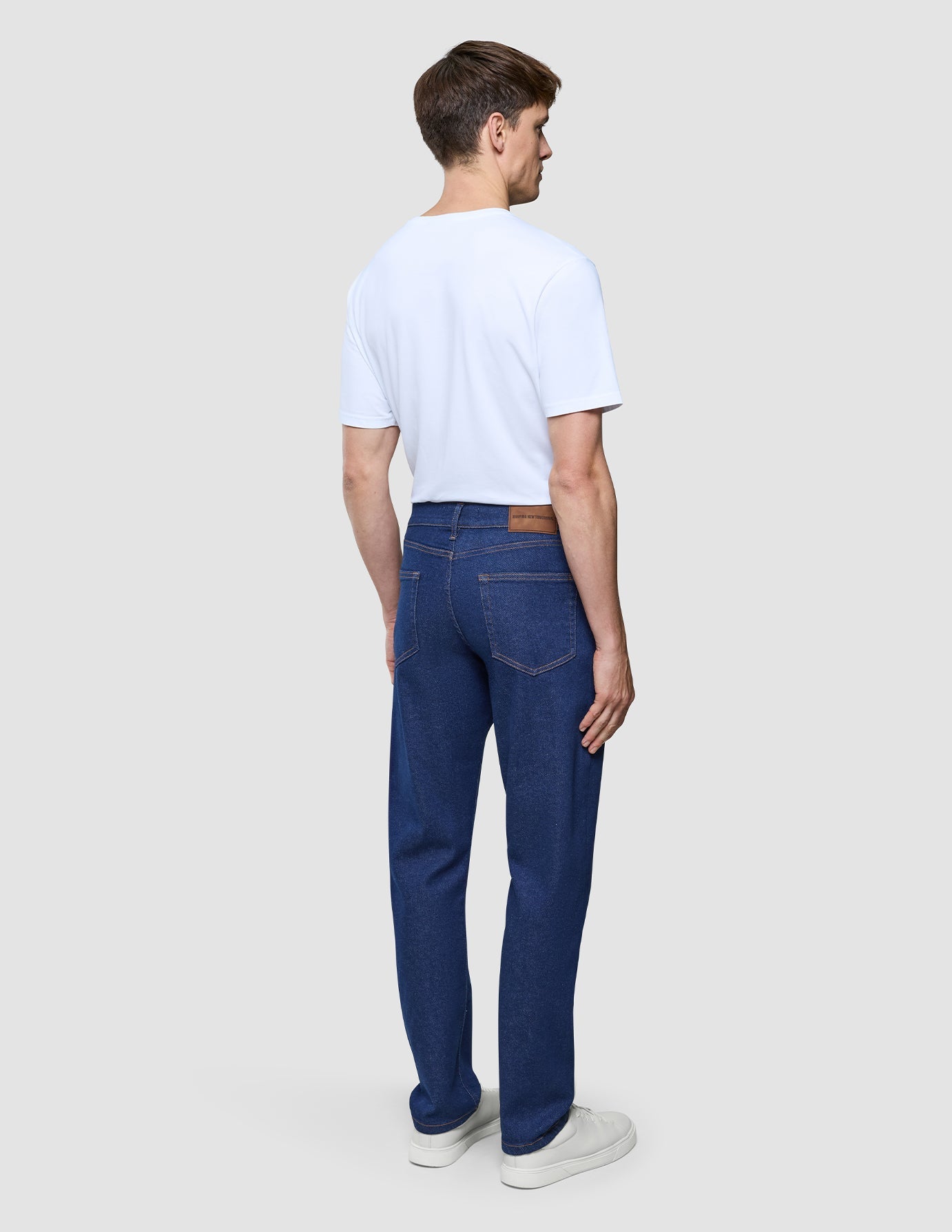 Classic Jeans Regular Midnight Blue