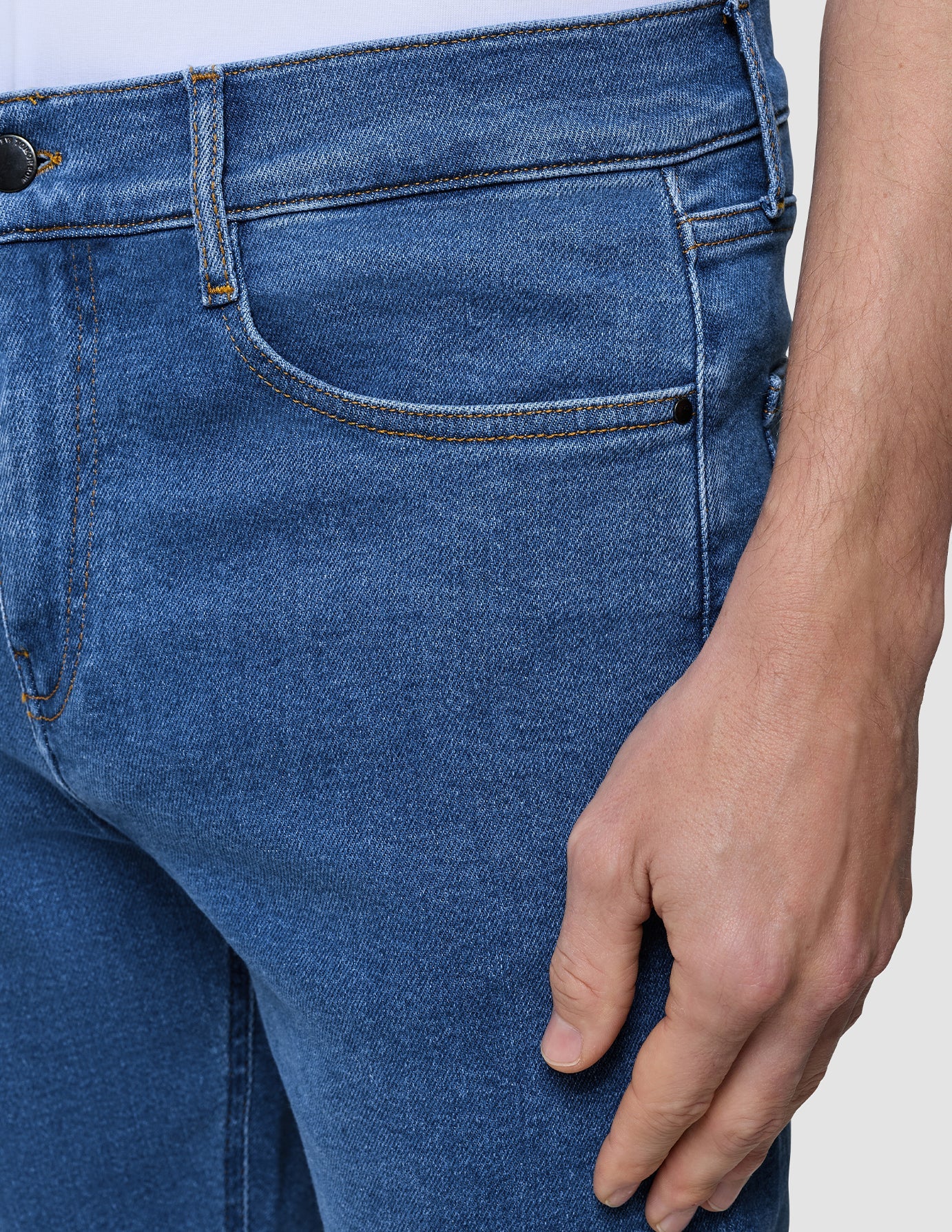 Classic Jeans Slim Light Blue