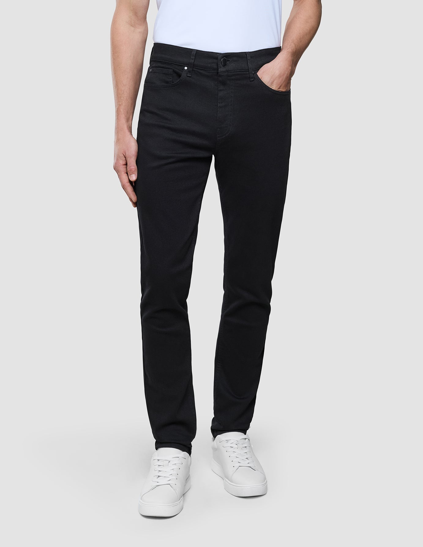 Classic Jeans Slim Stay Black