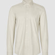 Classic Shirt Beige Twill Regular