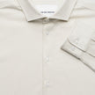 Classic Shirt Beige Twill Regular