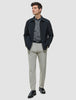 Classic Shirt Grey Floral Regular