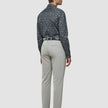 Classic Shirt Grey Floral Regular
