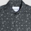 Classic Shirt Grey Floral Regular