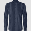 Classic Shirt Midnight Pinstripes Regular