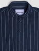 Classic Shirt Midnight Pinstripes Regular