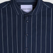 Classic Shirt Midnight Pinstripes Regular