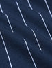 Classic Shirt Midnight Pinstripes Regular