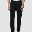 Corduroy Pants Relaxed Fit Black