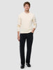 Corduroy Pants Relaxed Fit Black