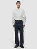 Corduroy Shirt Bone White