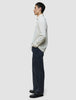 Corduroy Shirt Bone White