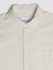 Corduroy Shirt Bone White