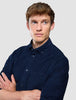 Corduroy Shirt Dark Navy