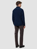 Corduroy Shirt Dark Navy