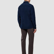 Corduroy Shirt Dark Navy
