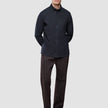 Corduroy Shirt Dark Grey