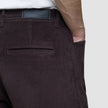 Corduroy Pants Deep Espresso