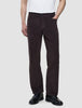Corduroy Pants Relaxed Fit Deep Espresso