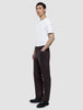 Corduroy Pants Relaxed Fit Deep Espresso