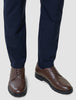 Derby Shoes Dark Brown