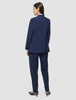 Women Ease Blazer Blue Nights