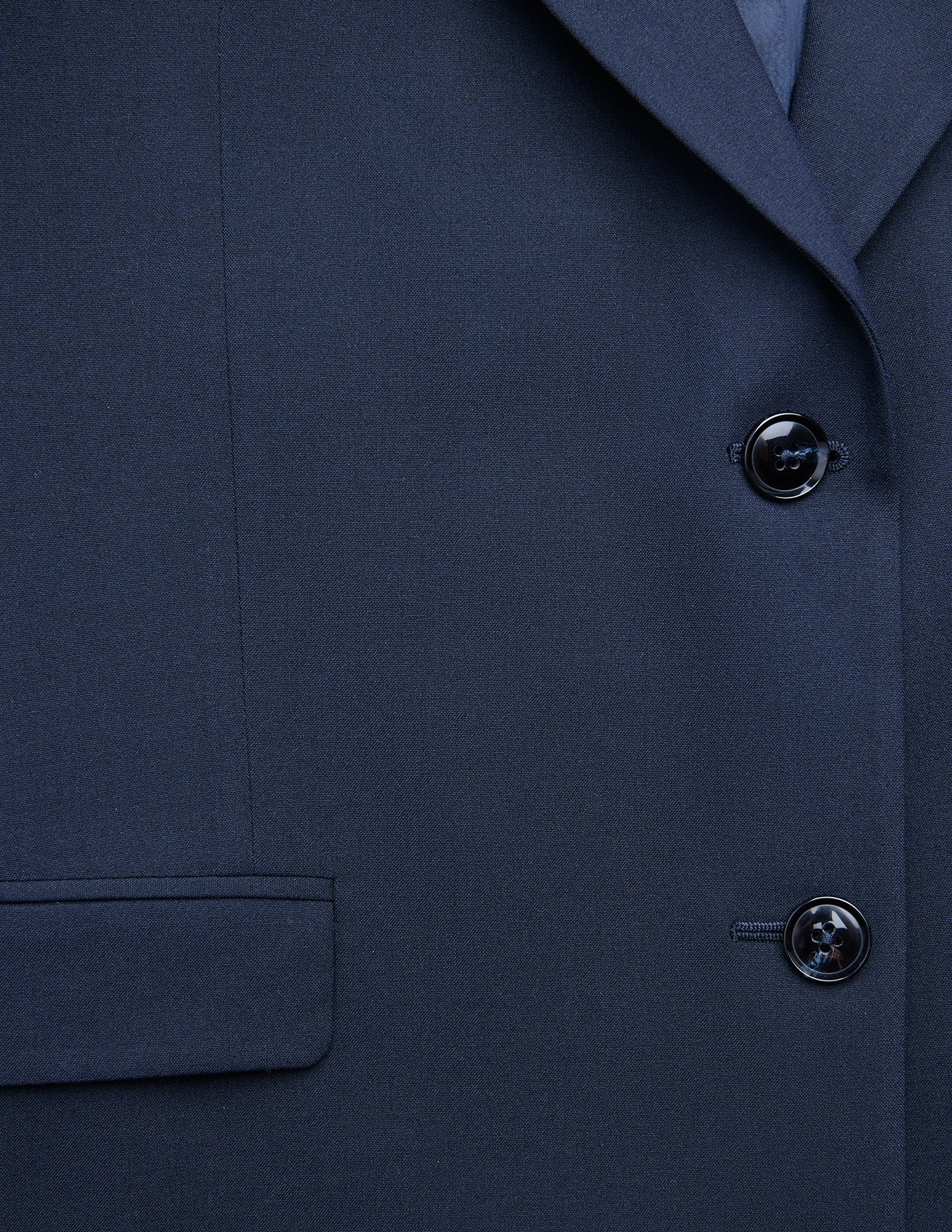 Women Ease Blazer Blue Nights