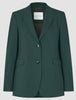 Ease Suit Straight Evergreen